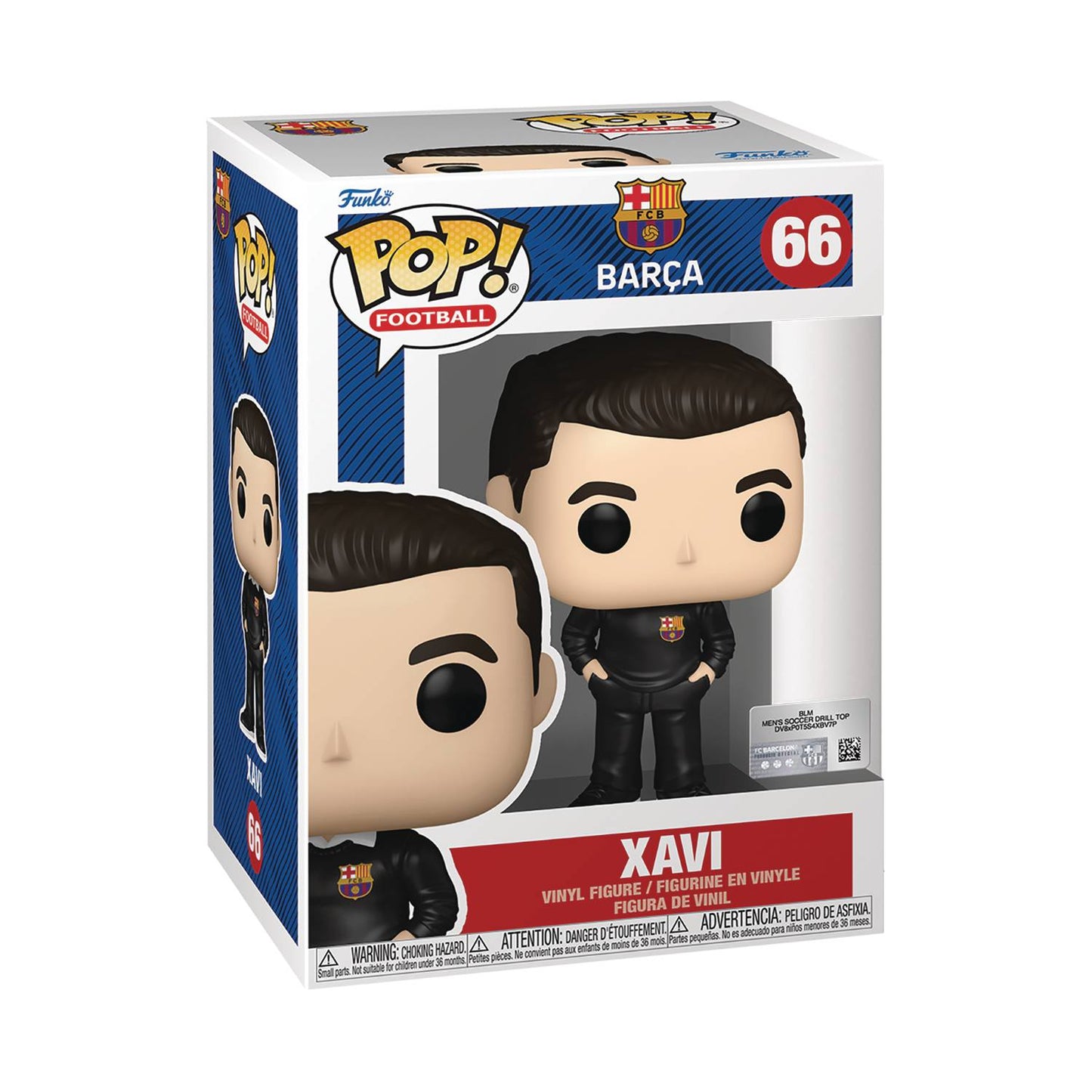 Funko POP! Football - Xavi