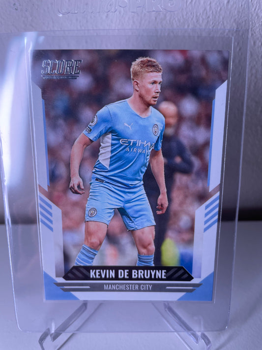 Panini Score 21/22 |  Kevin de Bruyne | Manchester City