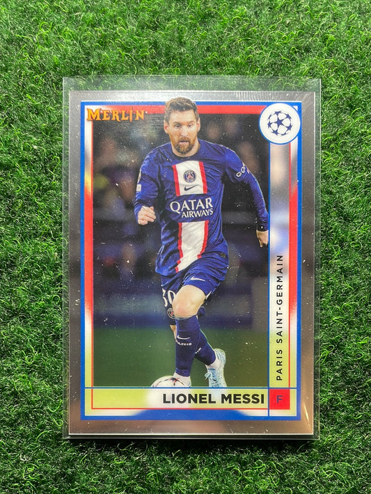 Merlin 2023 - Lionel Messi