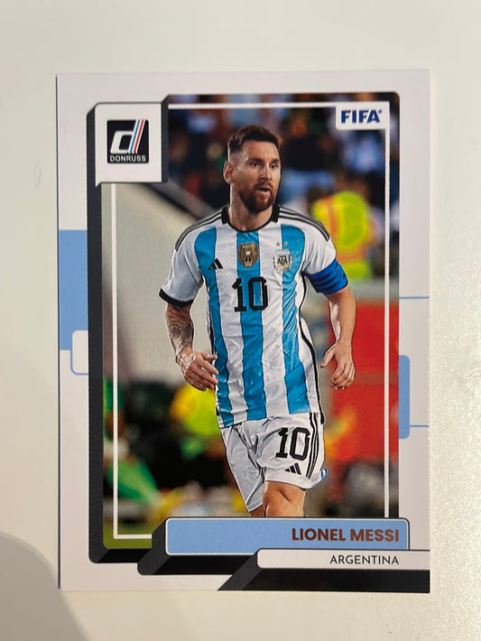 Donruss 22/23 - Lionel Messi