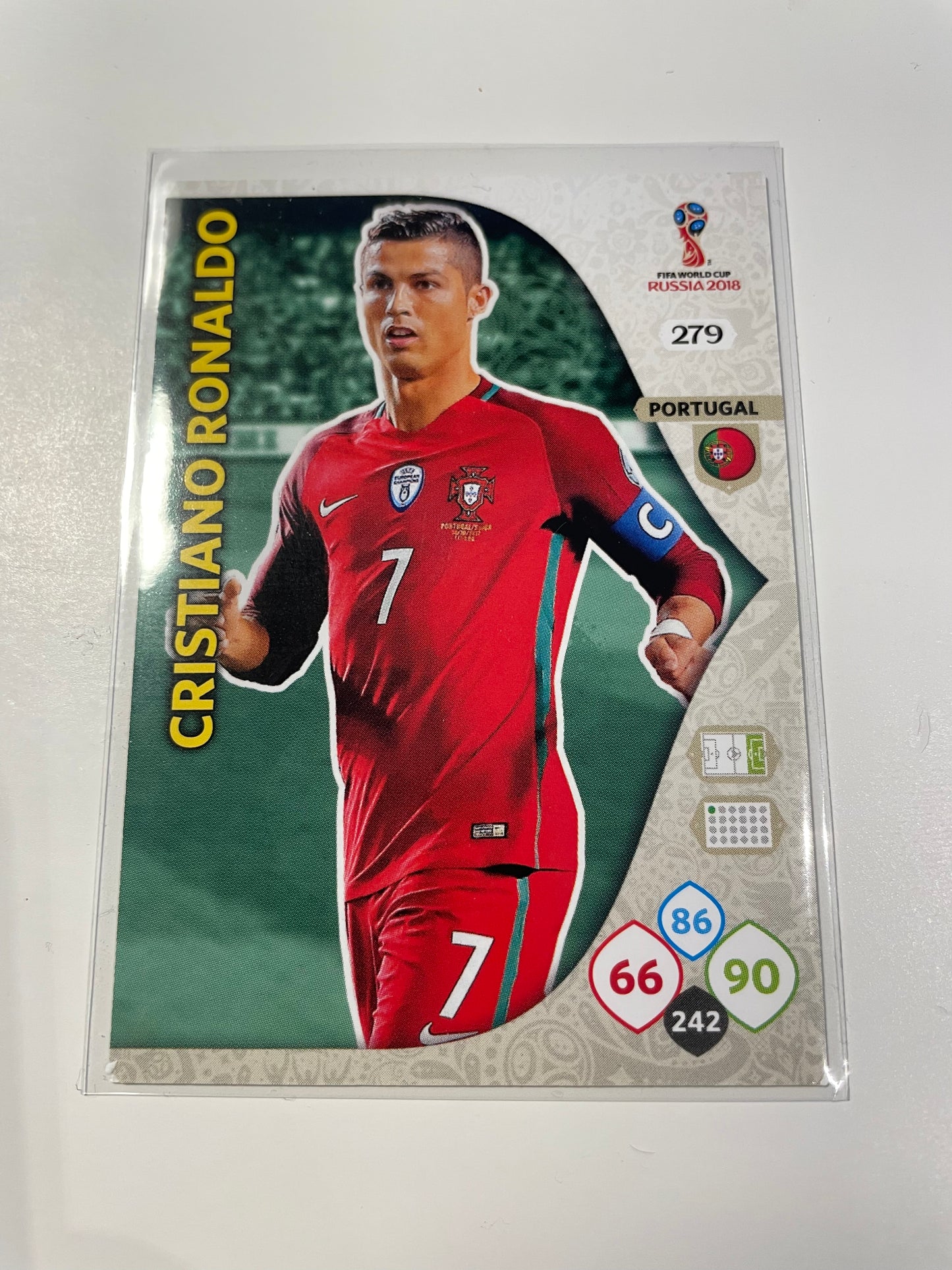FIFA World Cup 2018 | Cristiano Ronaldo