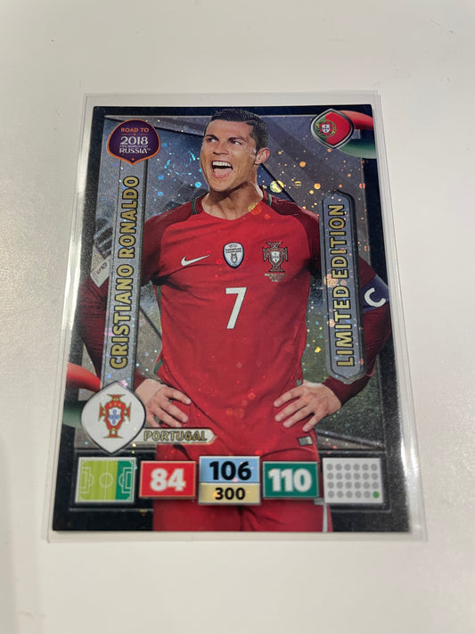 FIFA World Cup 2018 | Limited Edition | Cristiano Ronaldo