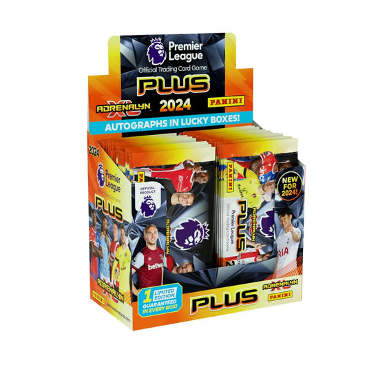 Panini Adrenalyn XL Premier League PLUS 23/24 - Booster box