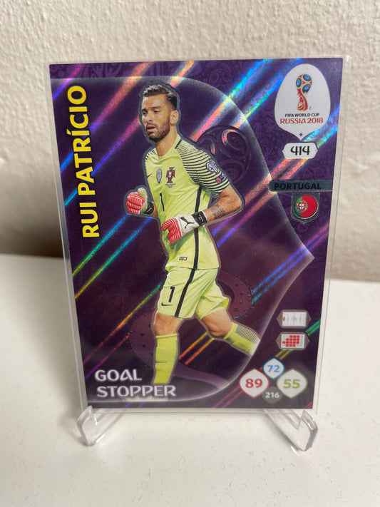 FIFA World Cup 2018 | Goal Stopper | Rui Patricio