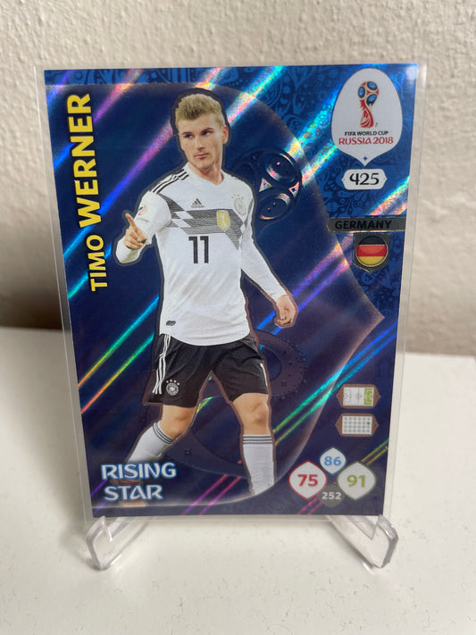 FIFA World Cup 2018 | Rising Star | Timo Werner