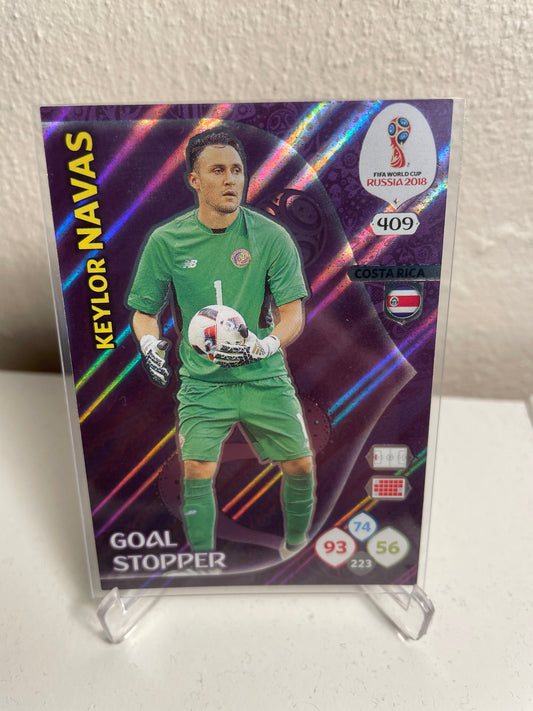 FIFA World Cup 2018 | Goal Stopper | Keylor Navas