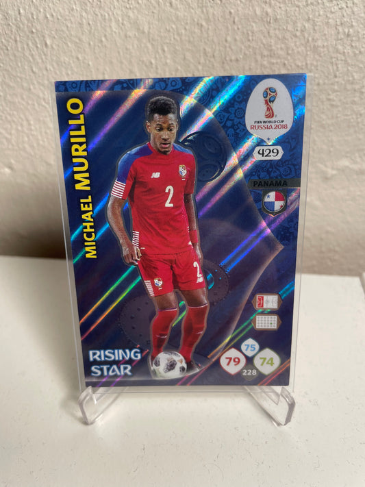 FIFA World Cup 2018 | Rising Star | Michael Murillo