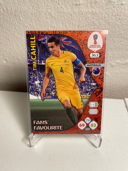 FIFA World Cup 2018 | Fans’ Favorite | Tim Cahill