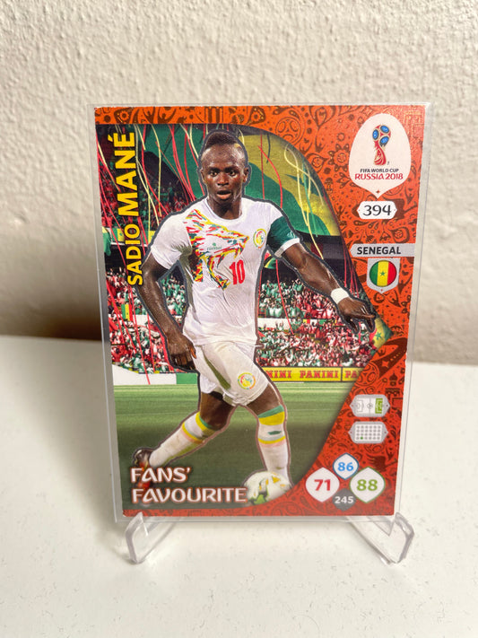 FIFA World Cup 2018 | Fans’ Favorite | Sadio Mane