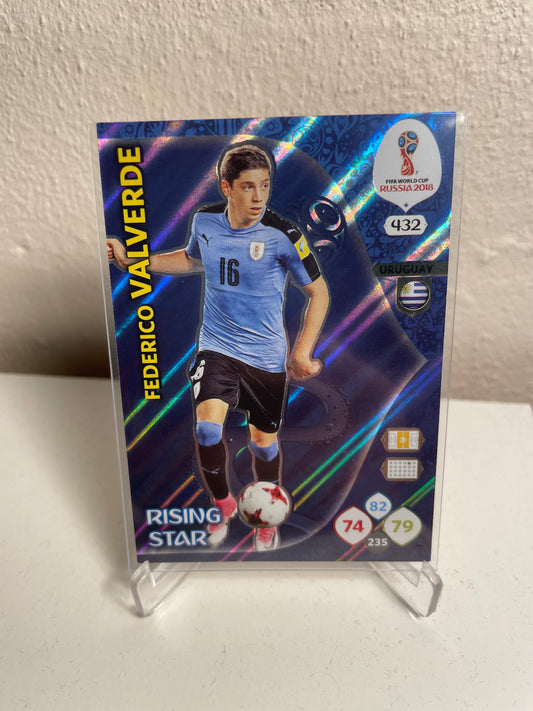 FIFA World Cup 2018 | Rising Star | Federico Valverde