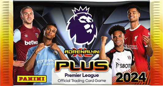 Panini Adrenalyn XL Premier League PLUS 23/24 - Booster pack