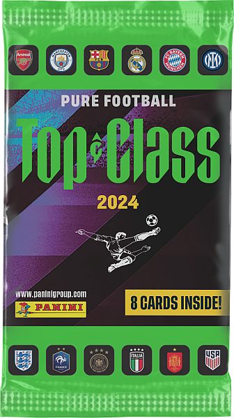 Panini Top Class 2024 - booster pack