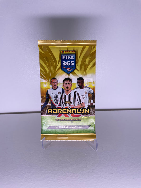 Panini FIFA 365 2021 – Booster Pack (Booster Pack) – Adrenalyn XL