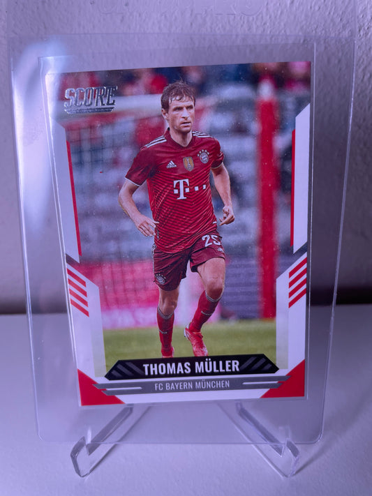 Panini-Score 21/22 | Thomas Müller | Bayern München