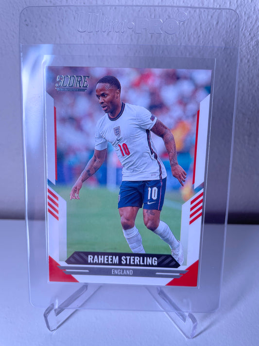 Panini Score 21/22 |  Raheem Sterling | England