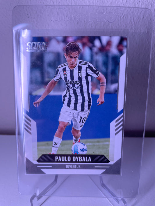 Panini Score 21/22 |  Paulo Dybala | Juventus