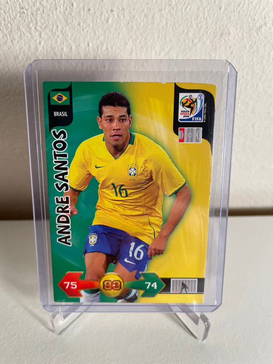 Panini Adrenalyn XL WC 2010 | Other Santos