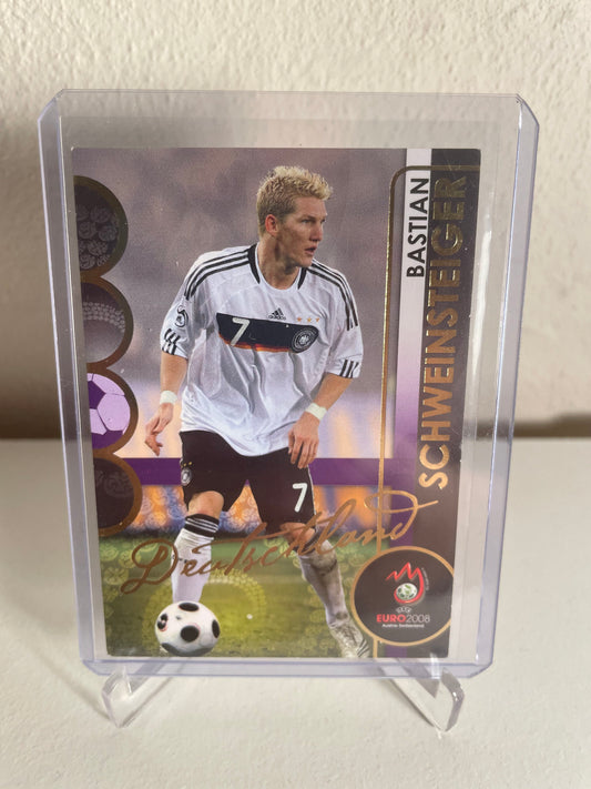 UEFA Euro 2008 | Goldene Karte | Bastian Schweinsteiger
