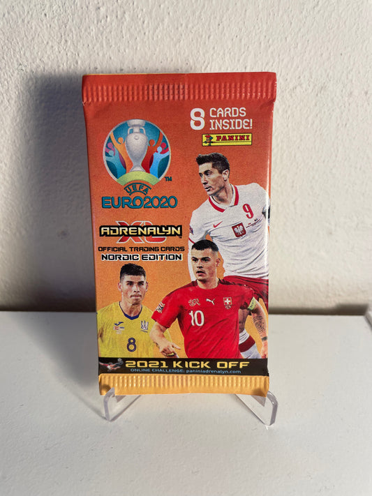 Panini Adrenalyn XL Euro 2020 Kick off - Booster Pack (Booster Pack)