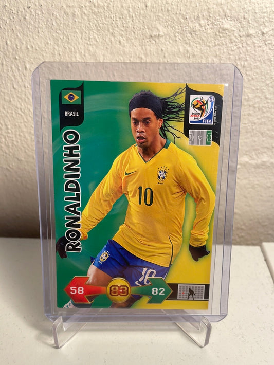 Panini Adrenalyn XL WM 2010 | Ronaldinho