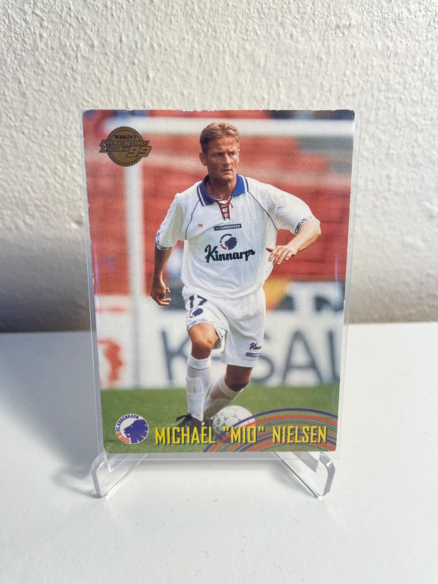 Merlins Faxe Kondi League 98/99 | Michael „Mio“ Nielsen
