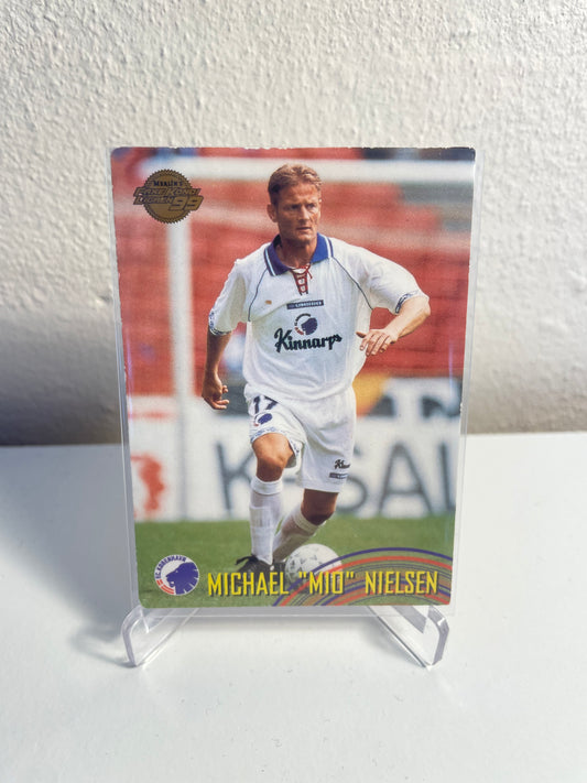 Merlins Faxe Kondi Ligaen 98/99 | Michael “Mio” Nielsen