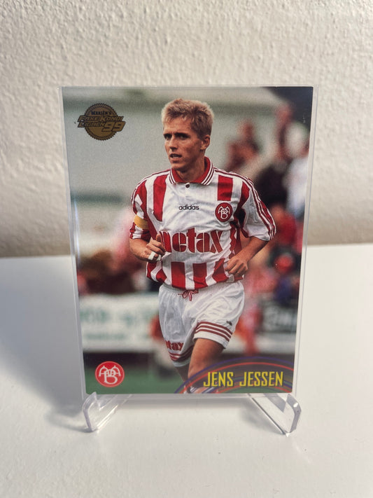 Merlins Faxe Kondi League 98/99 | Jens Jessen