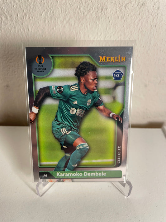 Topps Merlin 21/22 | Karamoko Dembele (Rookie)