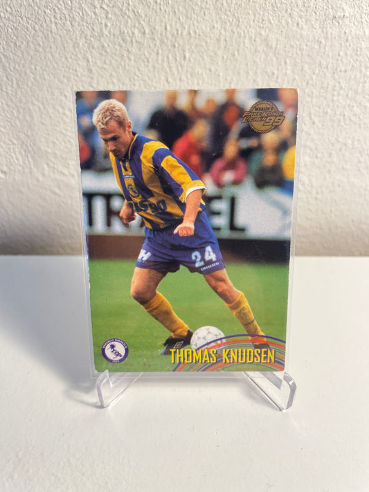 Merlins Faxe Kondi League 98/99 | Thomas Knudsen