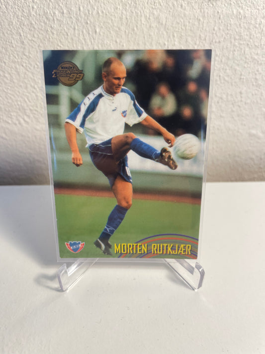 Merlins Faxe Kondi Ligaen 98/99 | Morten Rutkjær
