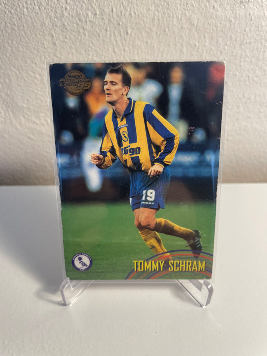 Merlins Faxe Kondi Ligaen 98/99 | Tommy Schram