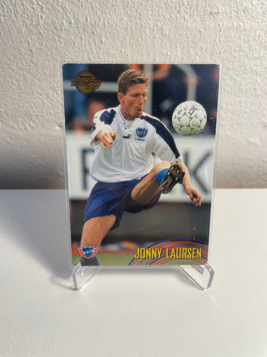 Merlins Faxe Kondi League 98/99 | Jonny Laursen