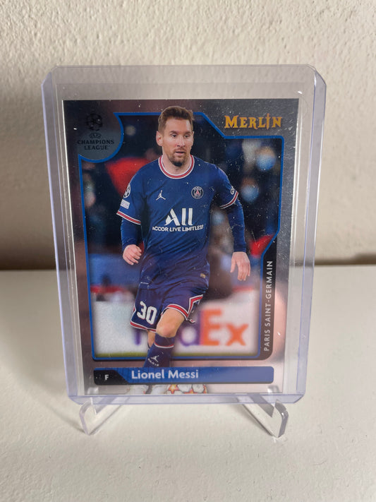 Topps Merlin 21/22 | Lionel Messi