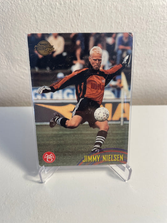 Merlins Faxe Kondi Ligaen 98/99 | Jimmy Nielsen
