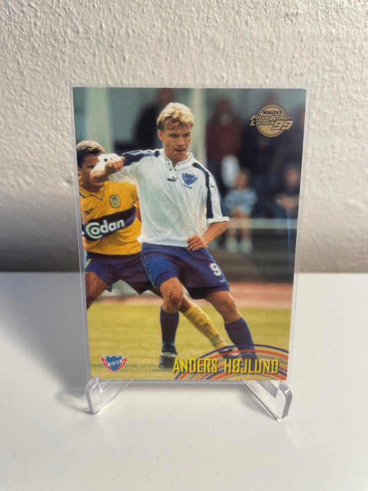 Merlins Faxe Kondi League 98/99 | Anders Højlund