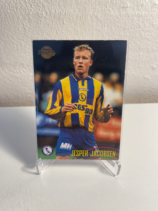 Merlins Faxe Kondi League 98/99 | Jesper Jacobsen