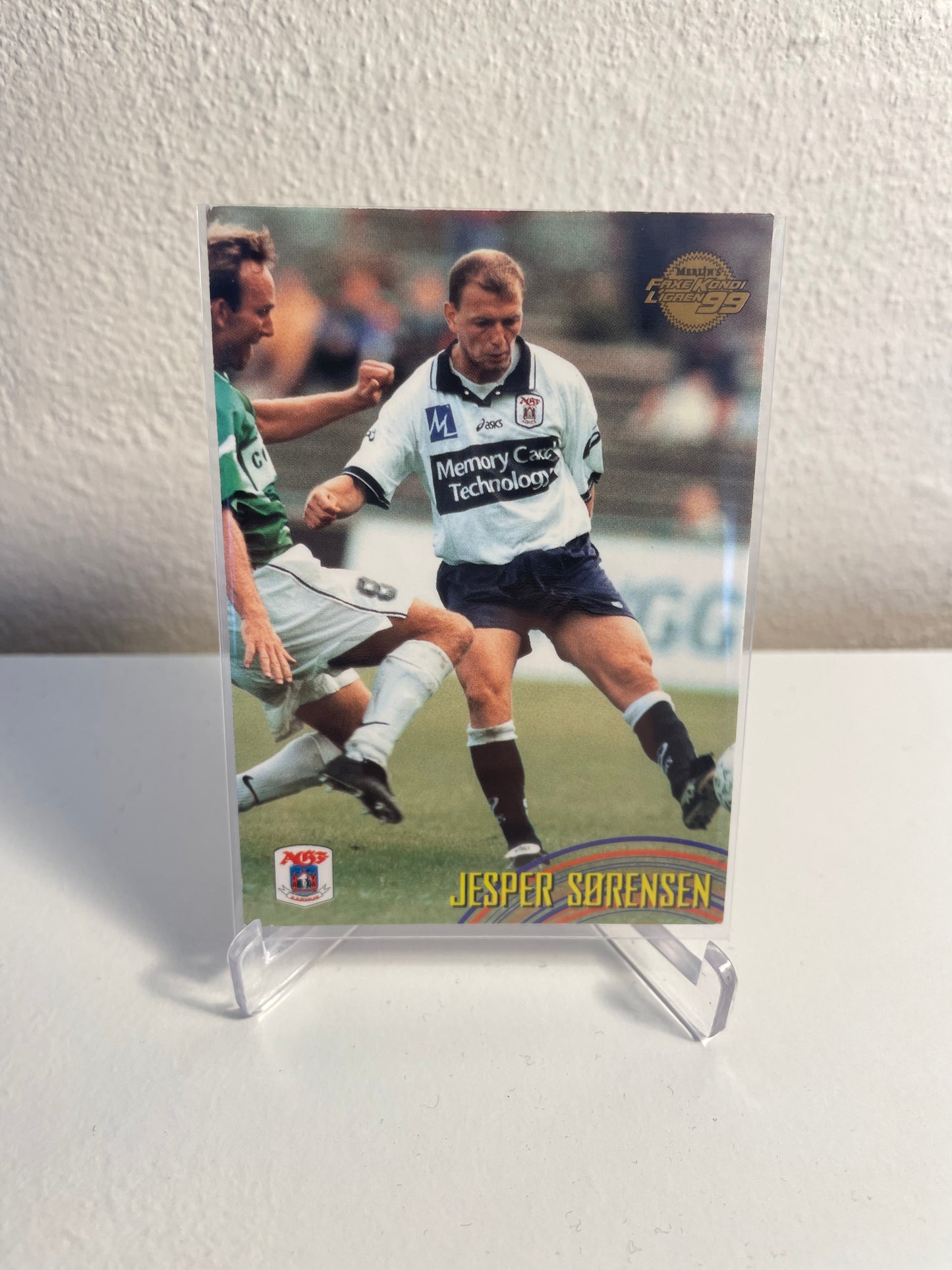 Merlins Faxe Kondi League 98/99 | Jesper Sörensen