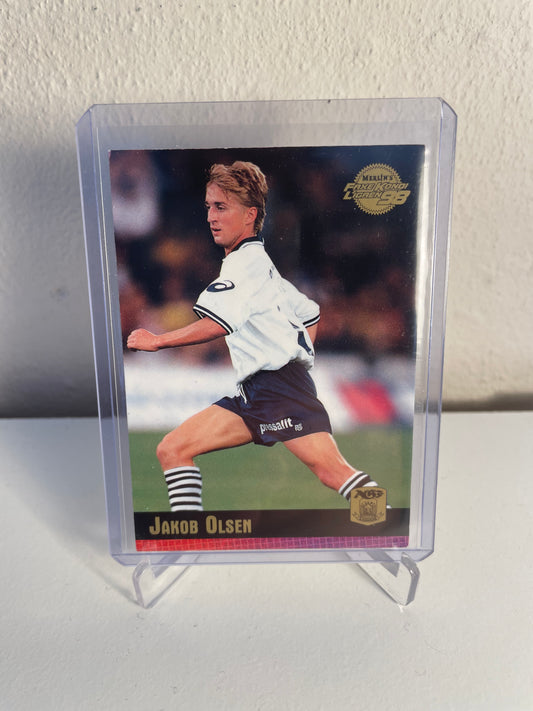 Merlins Faxe Kondi League 97/98 | Jakob Olsen