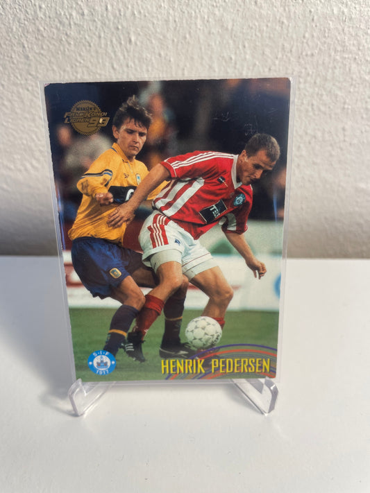 Merlins Faxe Kondi Ligaen 98/99 | Henrik “Tømrer” Pedersen