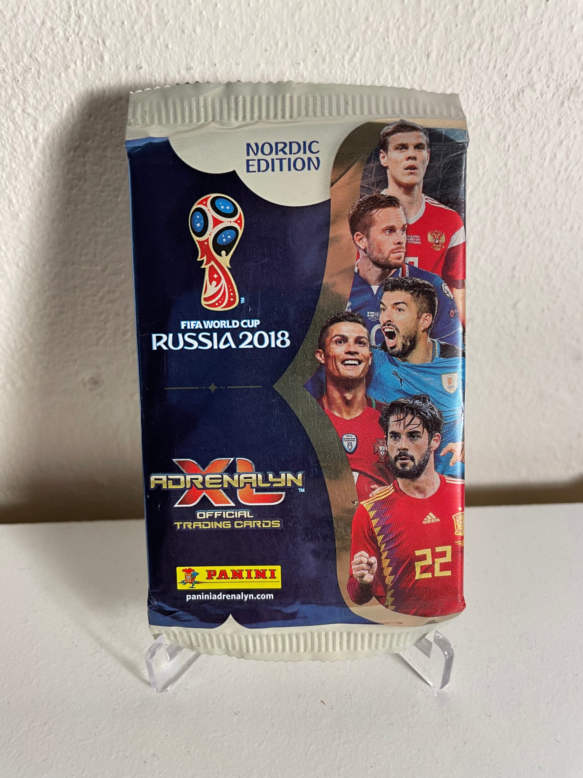 Panini Adrenalyn XL - La Liga 2023-24 - Startersæt –