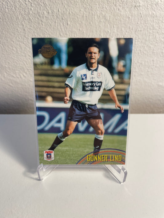 Merlins Faxe Kondi League 98/99 | Gunner Lind