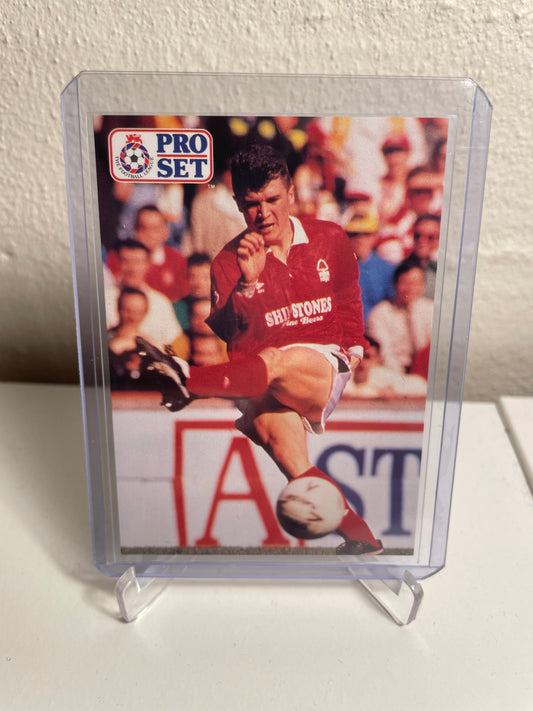 Pro Set 91/92 | Roy Keane