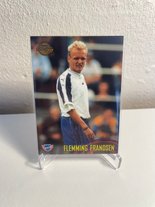 Merlins Faxe Kondi Ligaen 98/99 | Flemming Frandsen