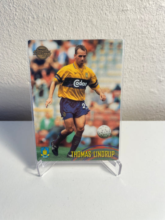 Merlins Faxe Kondi League 98/99 | Thomas Lindrup