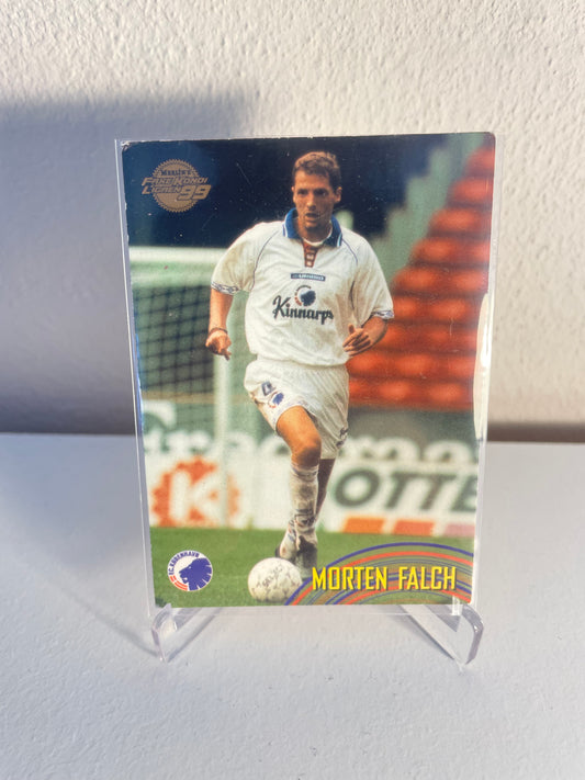 Merlins Faxe Kondi League 98/99 | Morten Falch