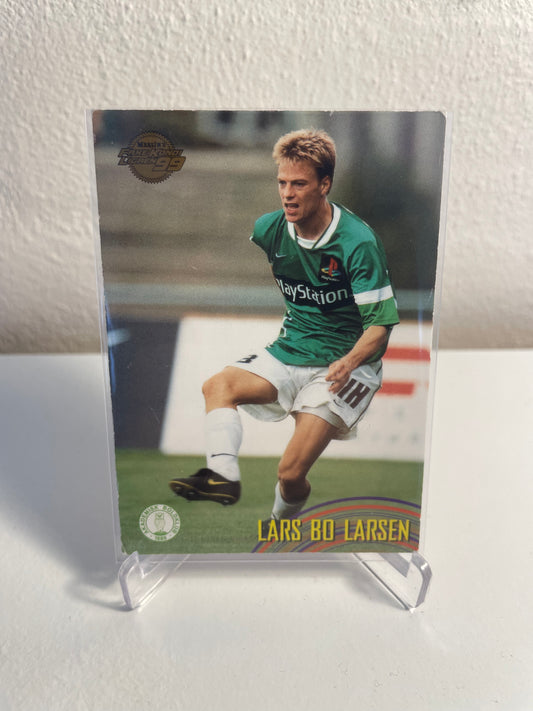 Merlins Faxe Kondi Ligaen 98/99 | Lars Bo Larsen
