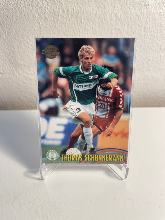 Merlins Faxe Kondi League 98/99 | Thomas Schønnemann