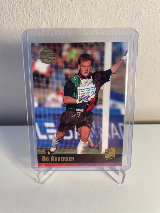 Merlins Faxe Kondi League 97/98 | Bo Andersen