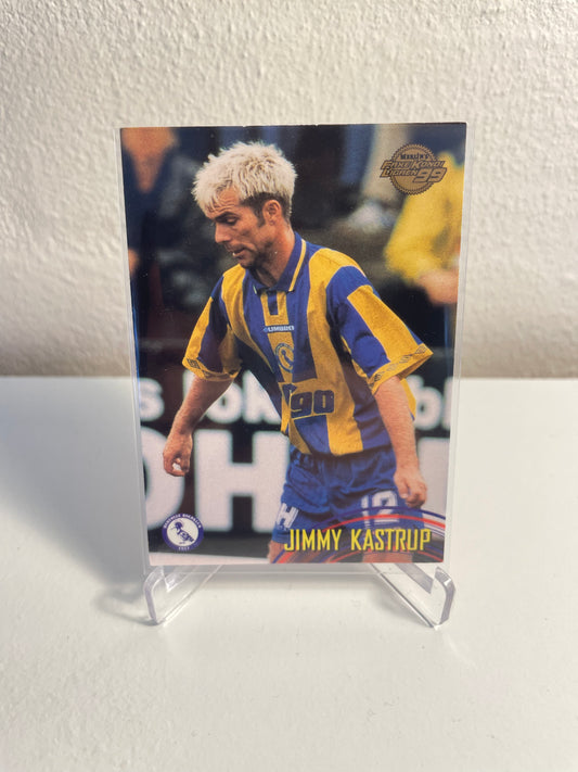 Merlins Faxe Kondi League 98/99 | Jimmy Kastrup