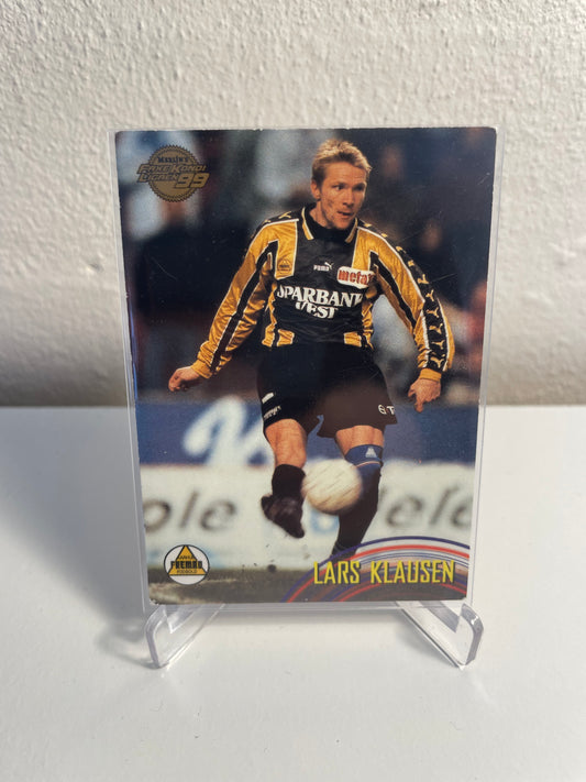 Merlins Faxe Kondi League 98/99 | Lars Klausen
